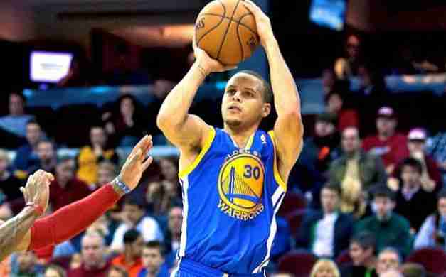 Photo:  Stephen Curry 010